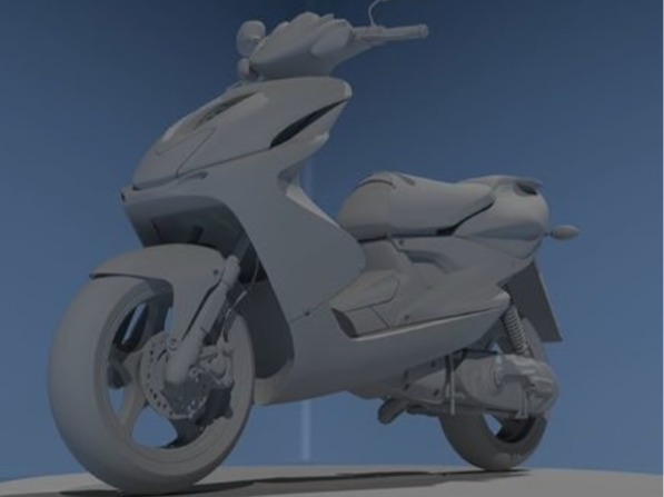 yamaha aerox