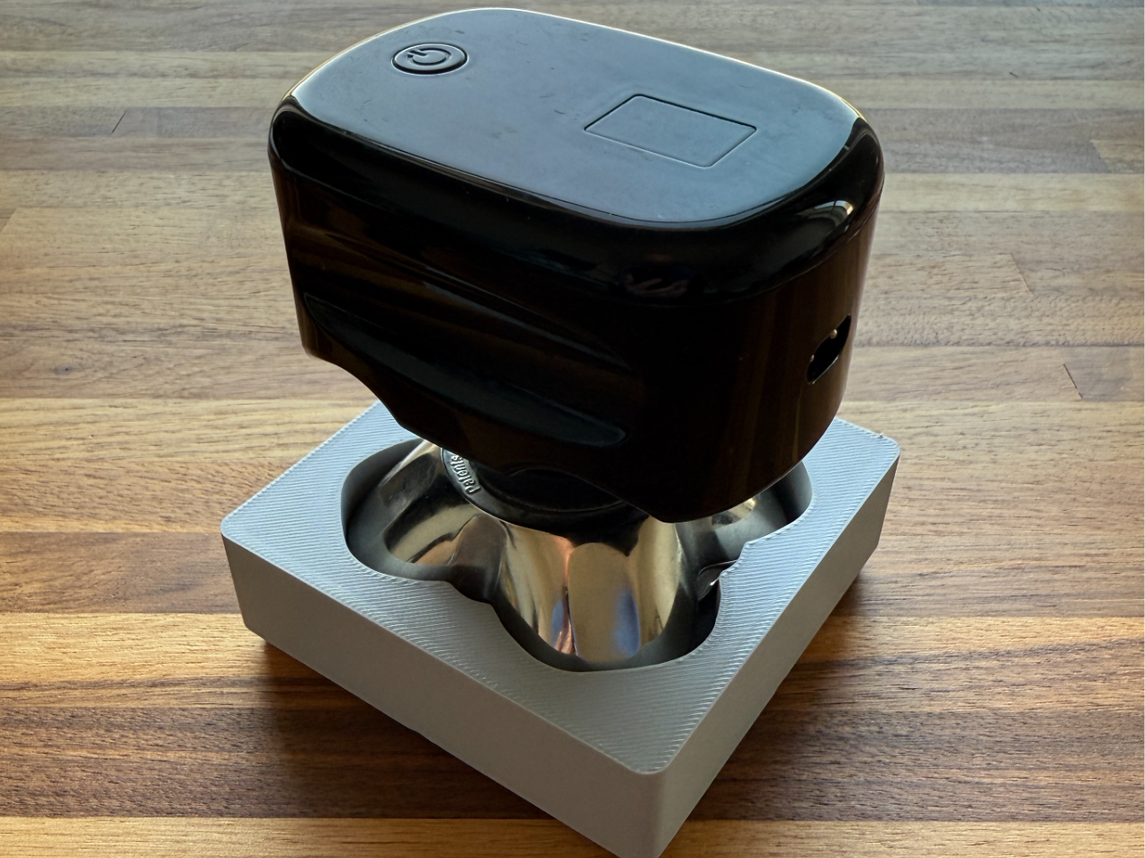 Gridfinity Pitbull Gold Shaver Holder