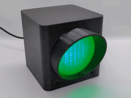 deciLight - Visual Noise Monitor & Educational Tool