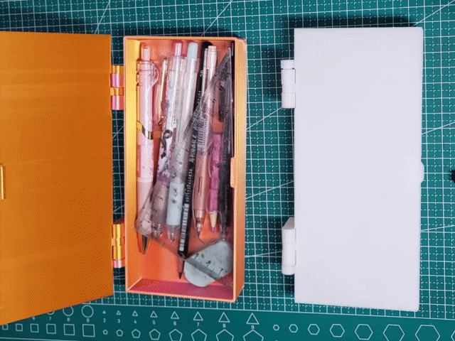 stationery case for children