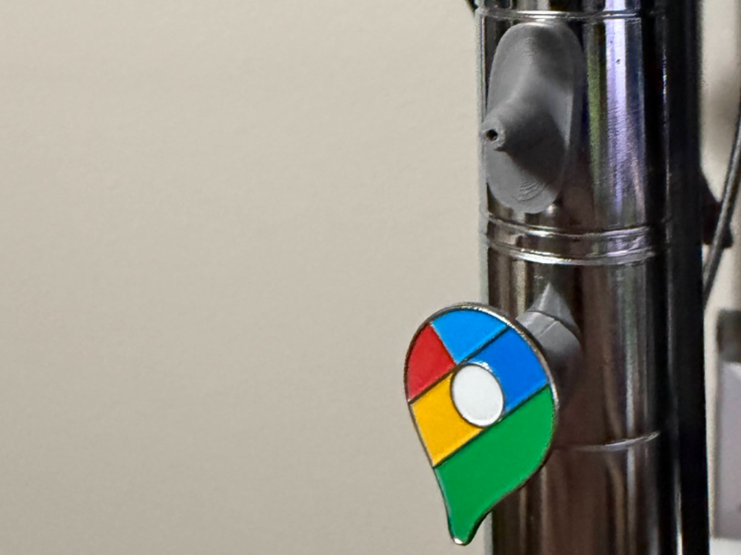 Pin to Magnet Adapter - 8x3 Magnets
