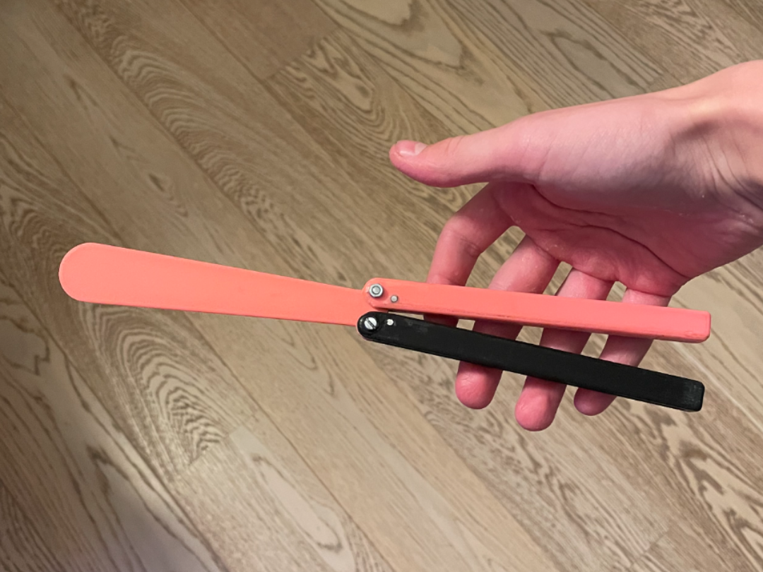 squiddy balasong clone