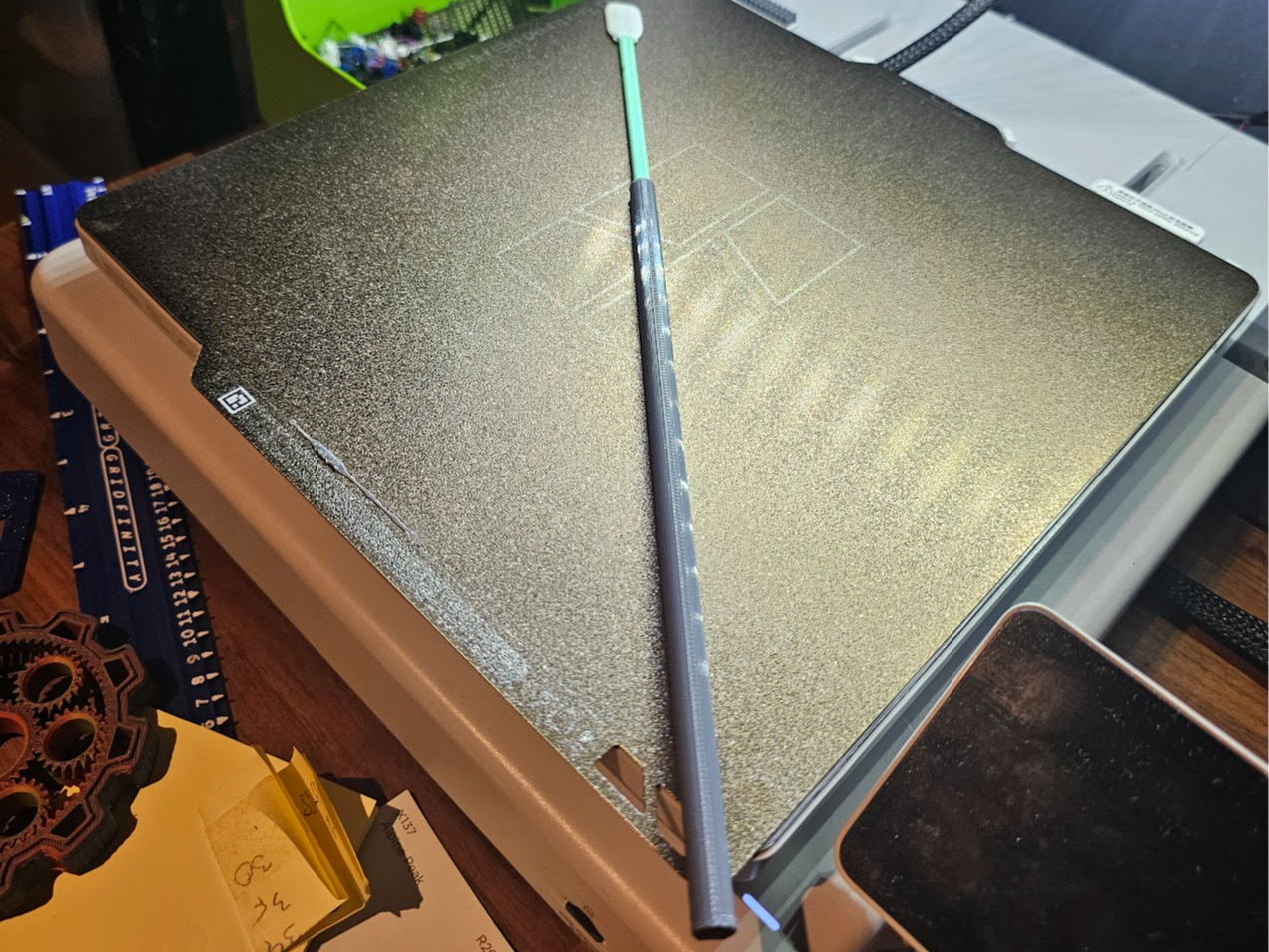 Alpha Swabs extender