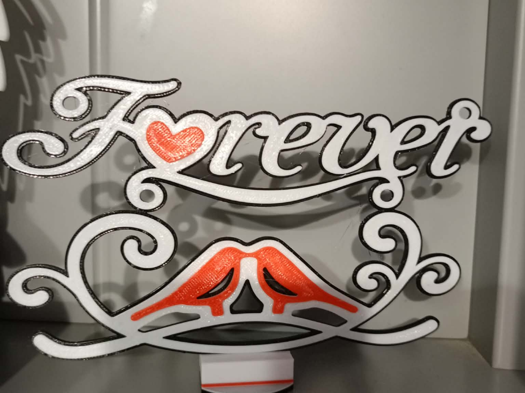 Forever - Home decor Forewer - Pigeons