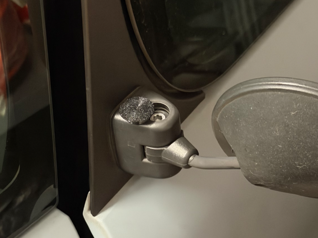 Tappo chiusura specchietto laterale citroen ami