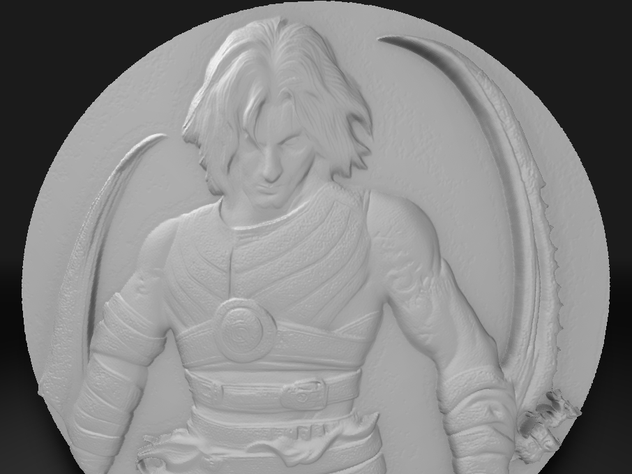 Prince Of Persia Warrior Within Coinage