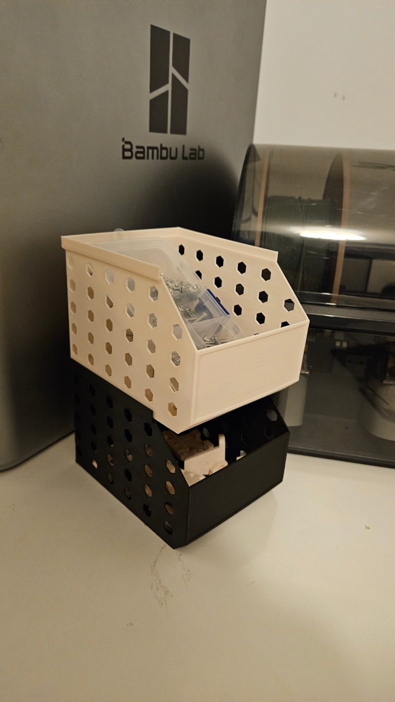 Stack Box Lite