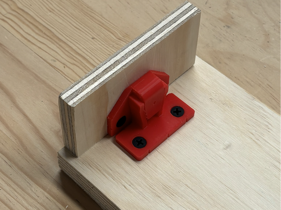 Conector Panel - Referencia Keku-Hafele