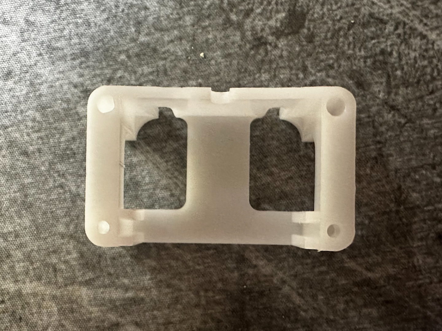 SG90 Micro Servo Mount