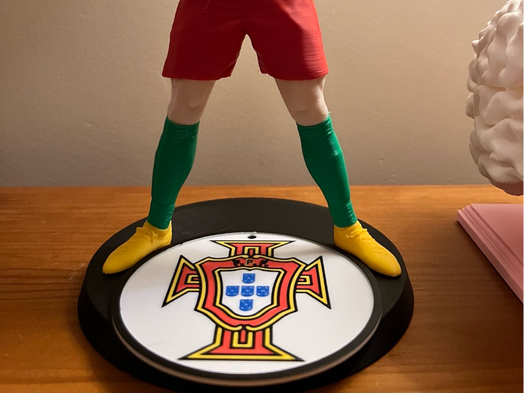 Emblema Seleção de Portugal