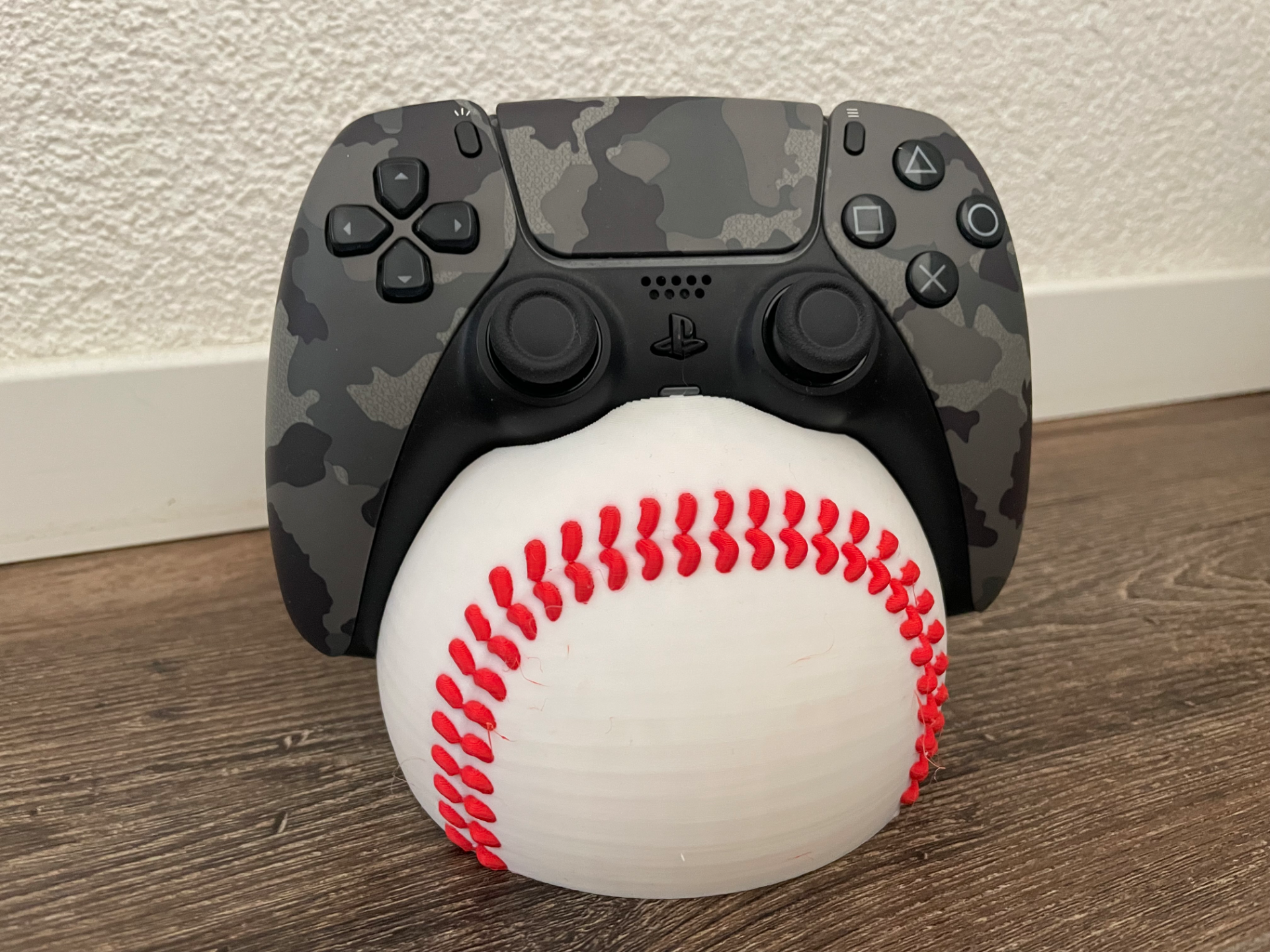 PS5 Controller Halter - Baseball