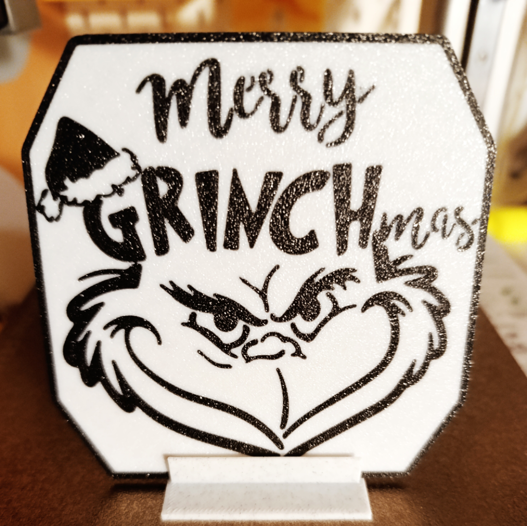 Merry GRINCHmas