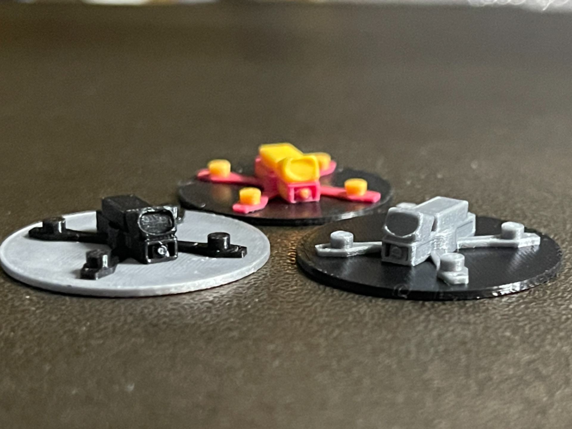 A1 FPV Extruder Wheel
