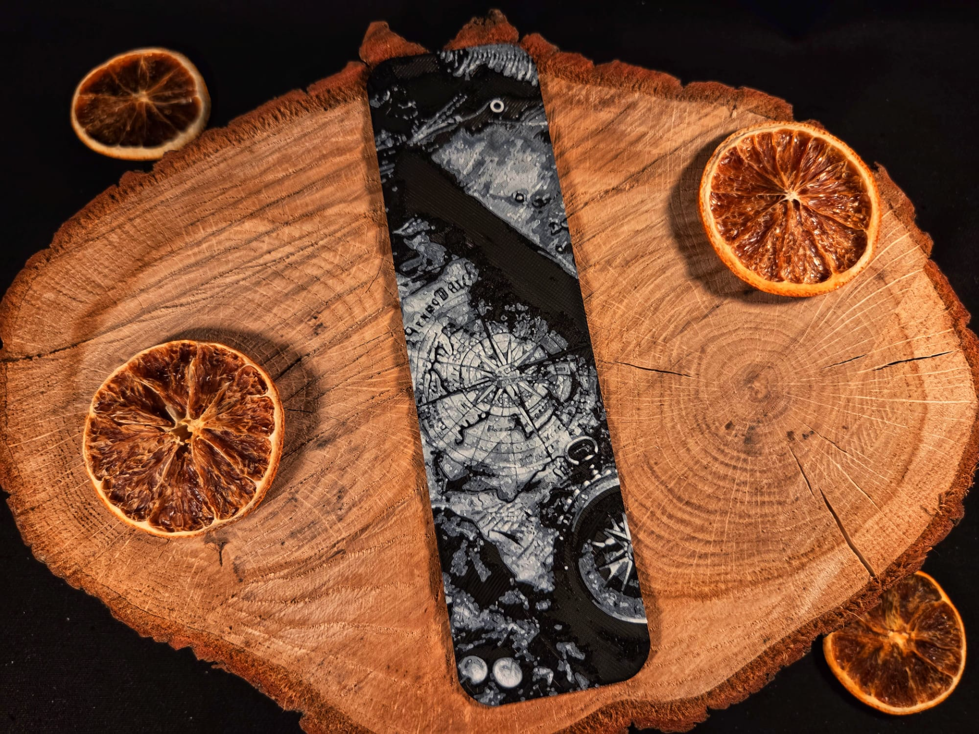 Wanderer's Legacy bookmark