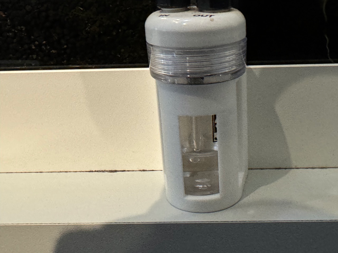 JBL Pro Flora Count Safe Holder for Lido200