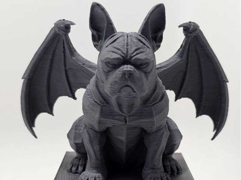 Frenchy Gargoyle