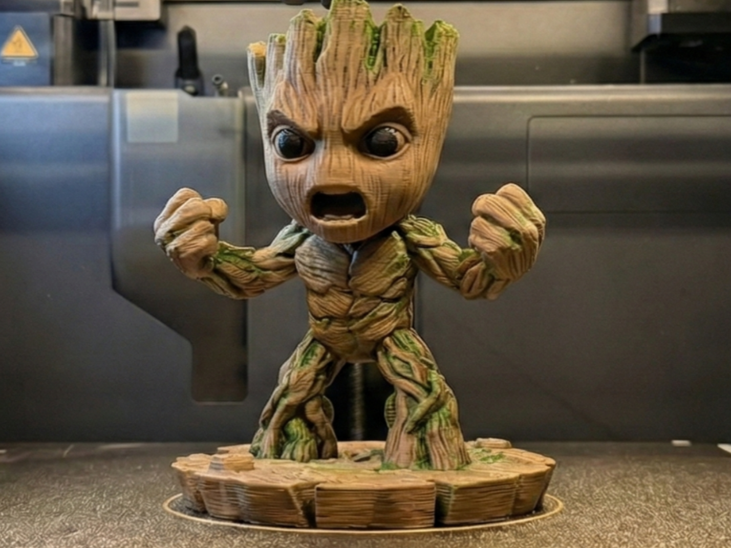 Angrey Groot