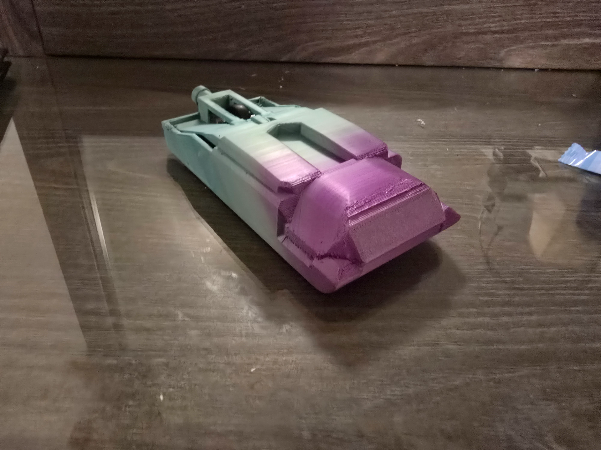 Tank Mouse