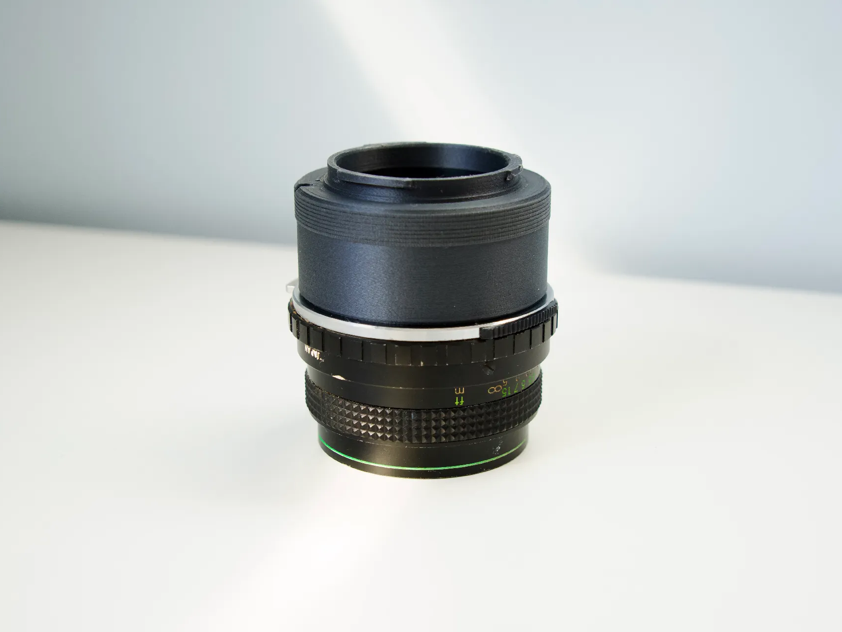 Fujica X-Mount to Sony E-Mount Adapter