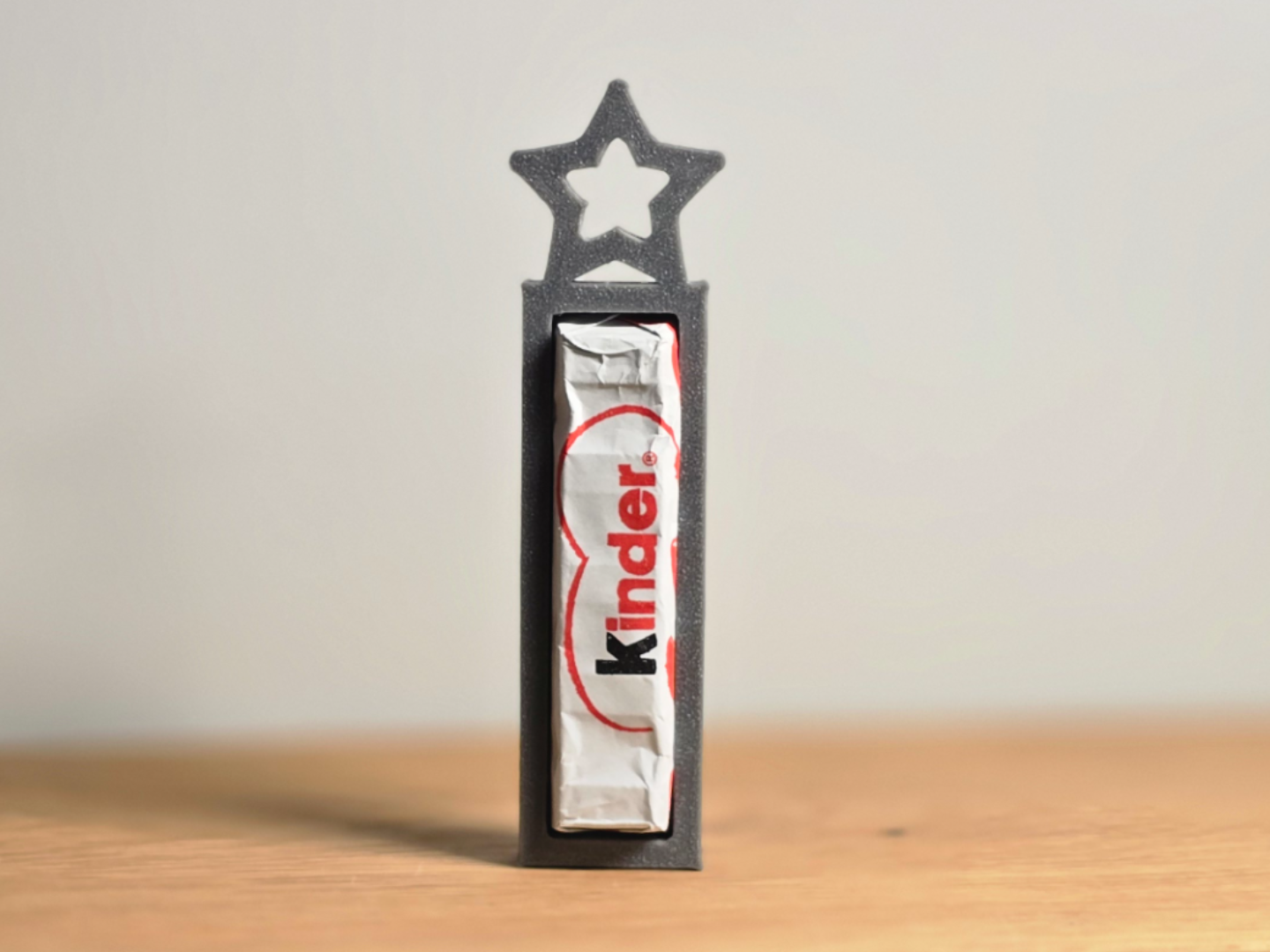 Chocolate holder - Star