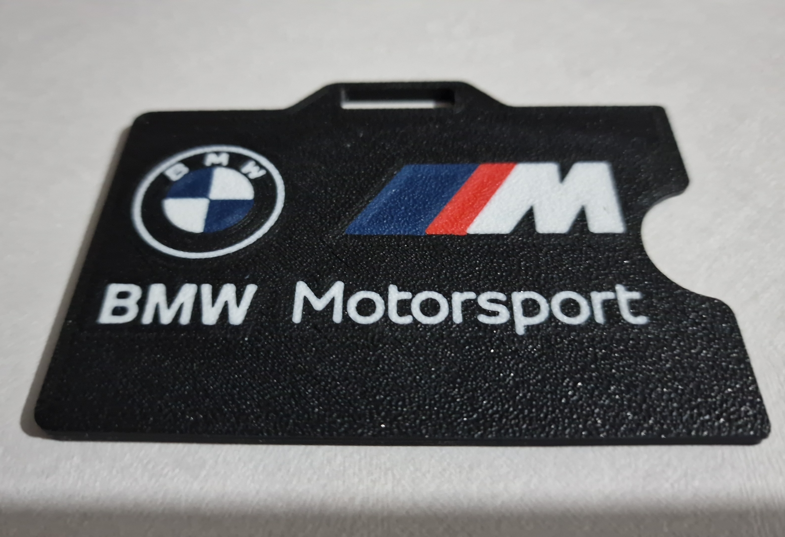 Porta badge Bmw M sport