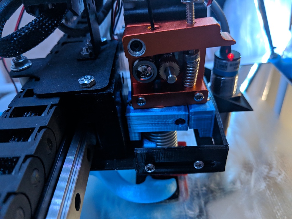 Adimlab E3D V6 Mount
