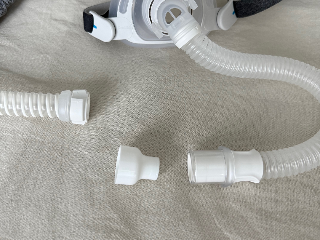 CPAP adaptor for ResMed AirMini - AirFit F40 Mask