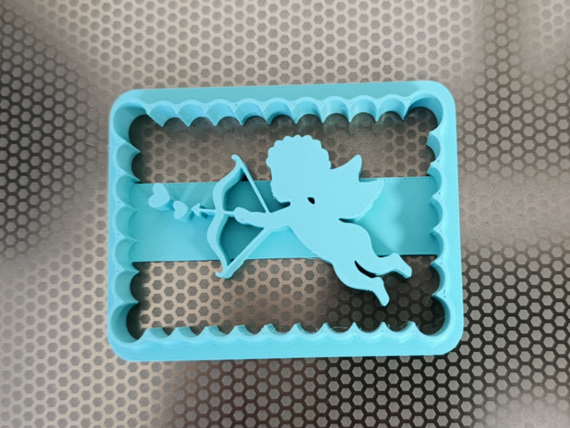 Emporte Pièce Biscuit Cupidon