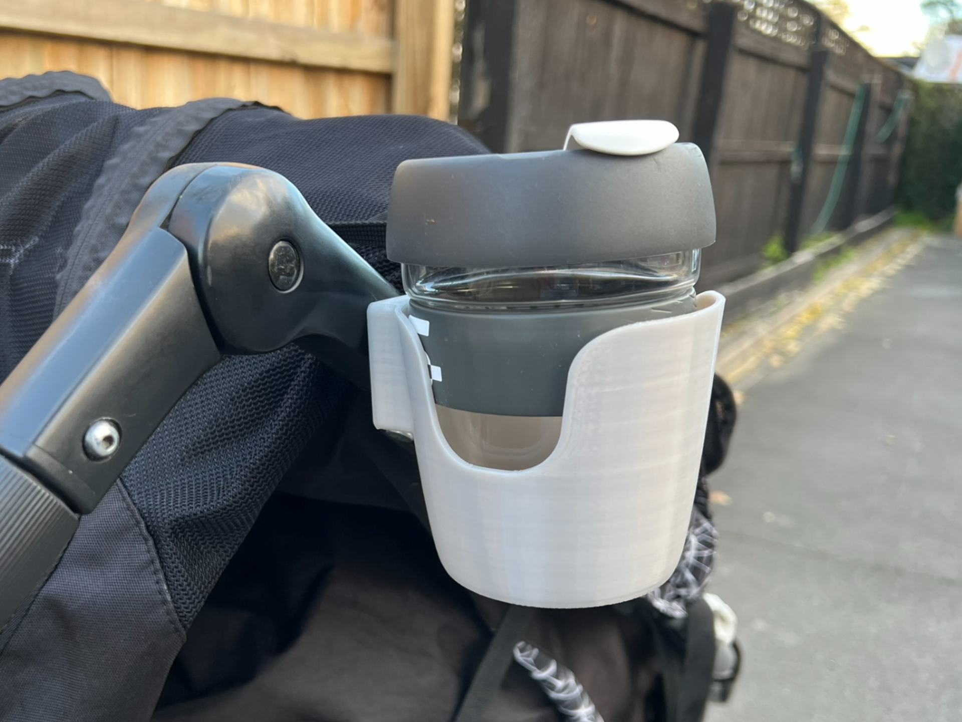 Mountain Buggy Cup Holder