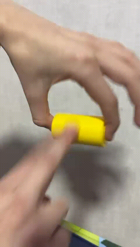 Spinny Fidget