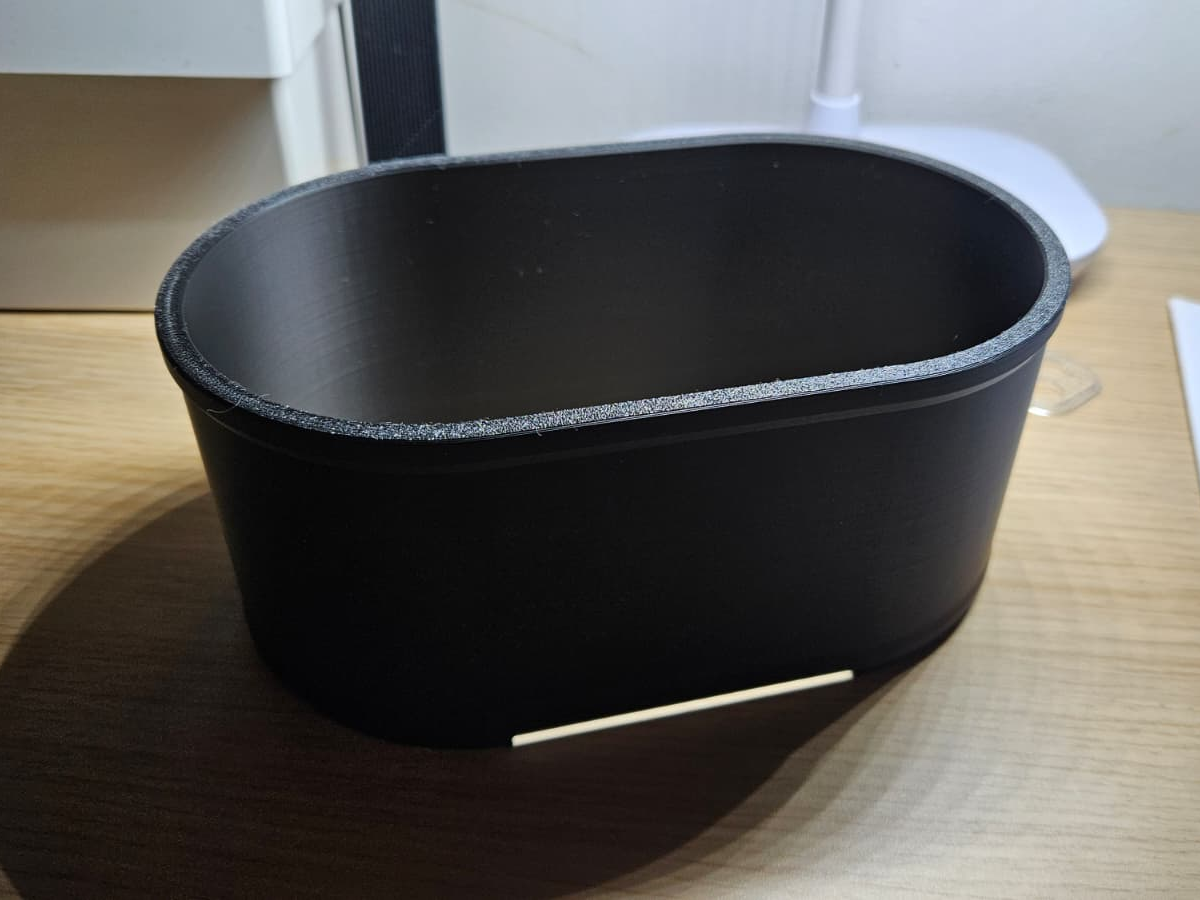 coffee reservoir extension for Krups EA8100 series
