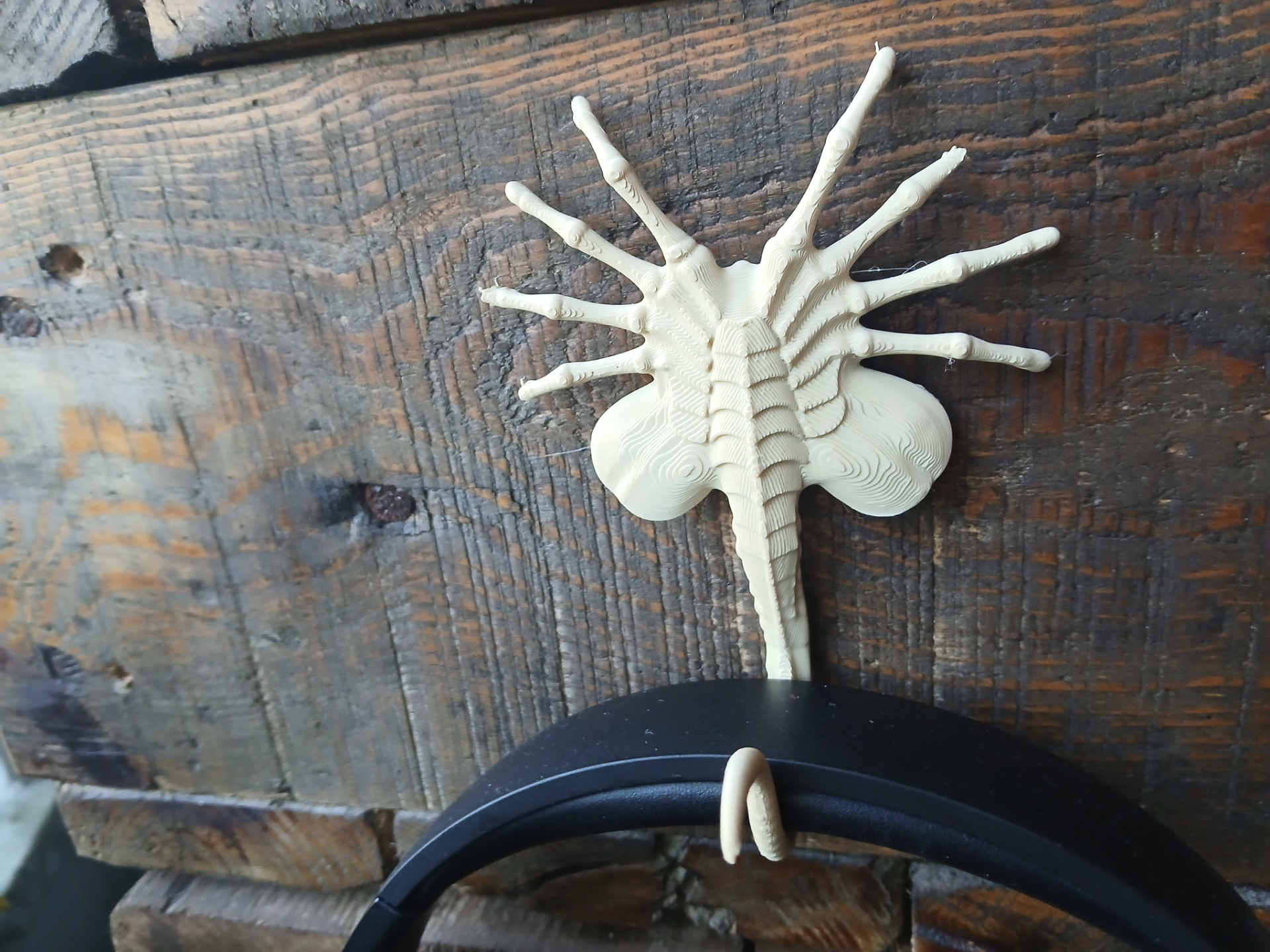 facehugger hook