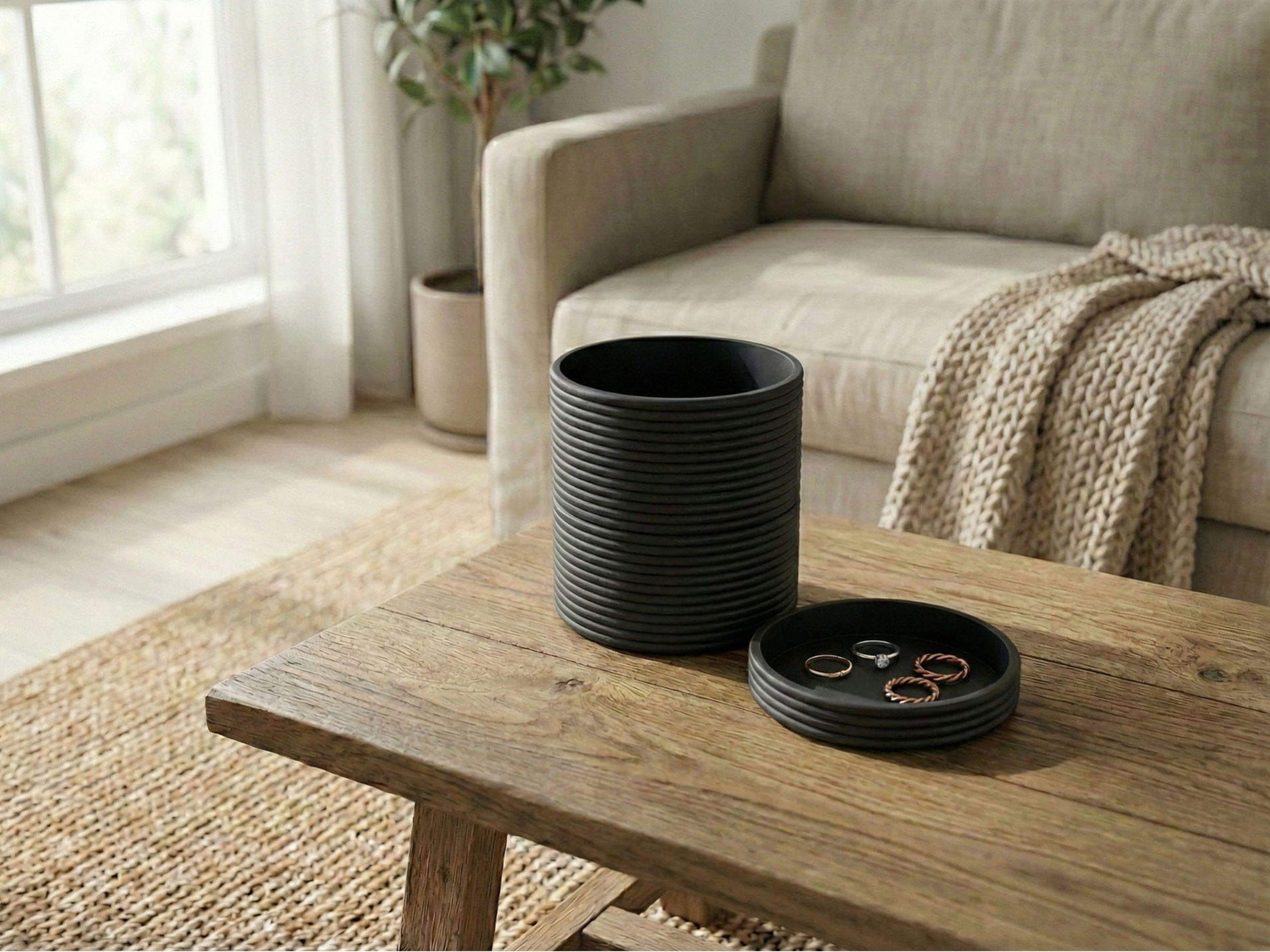 DEVA V - Minimalist Storage Box | DEVA Collection