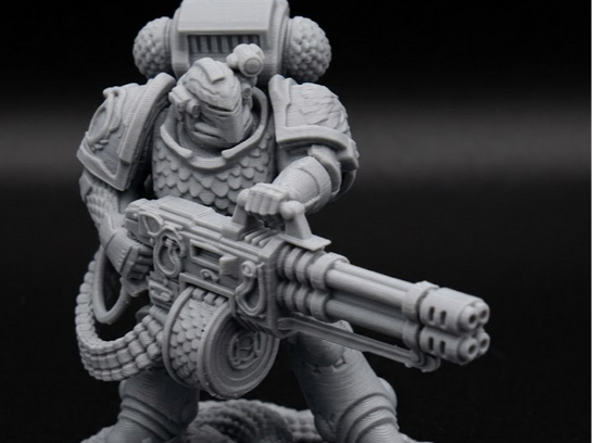 The Serpentis Annihilator – Brother Vask