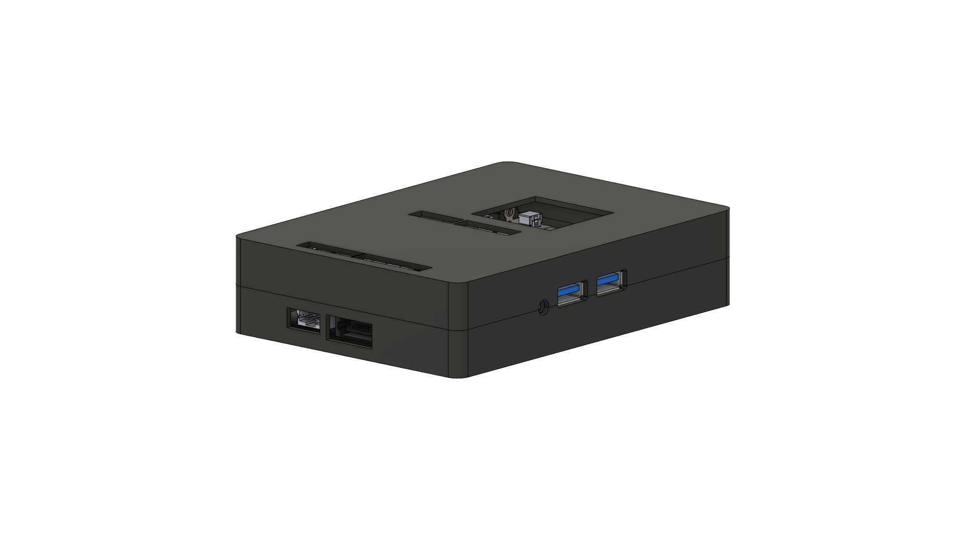 UDOO X86 Case
