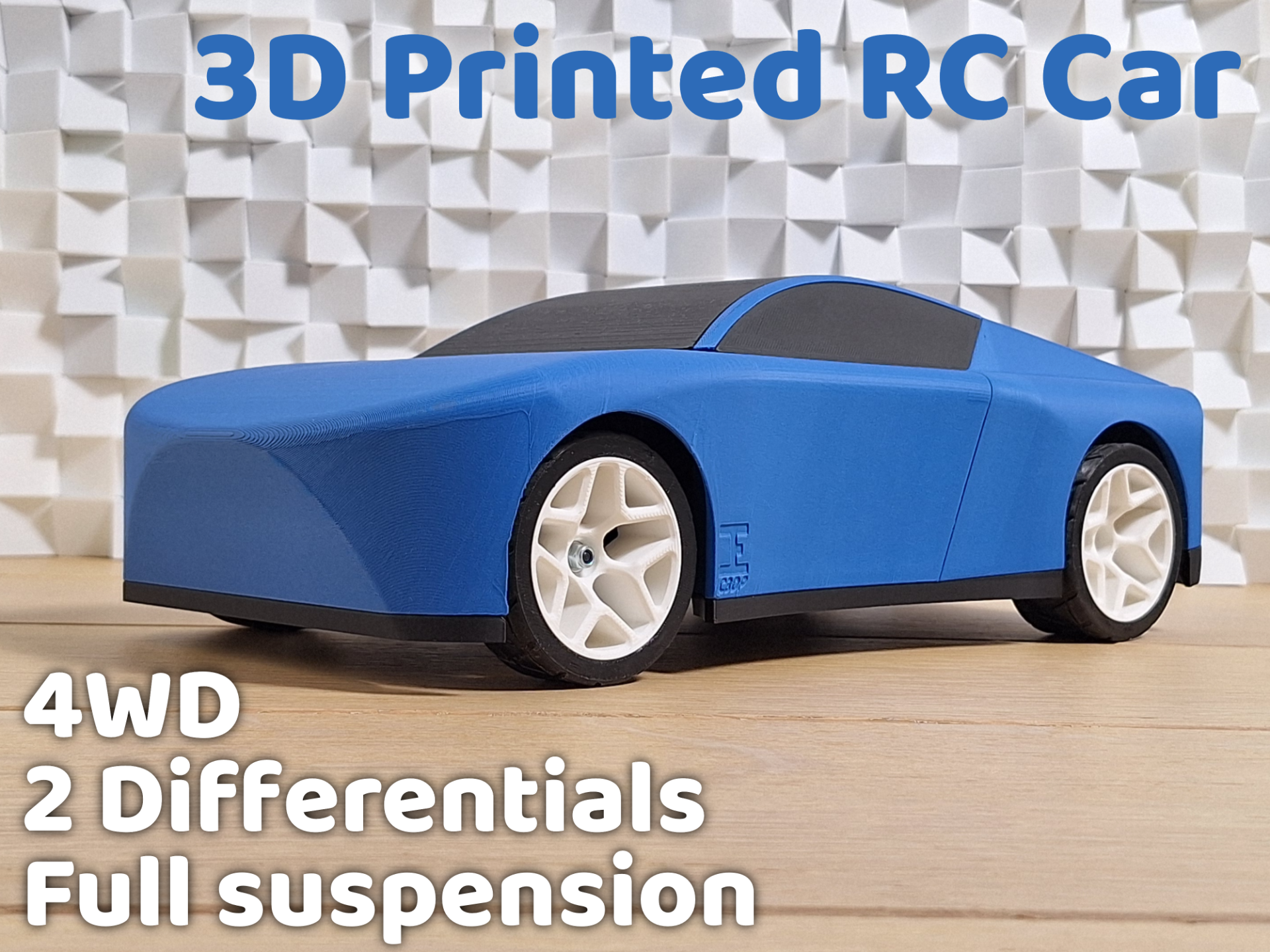 OpenRC Car V5