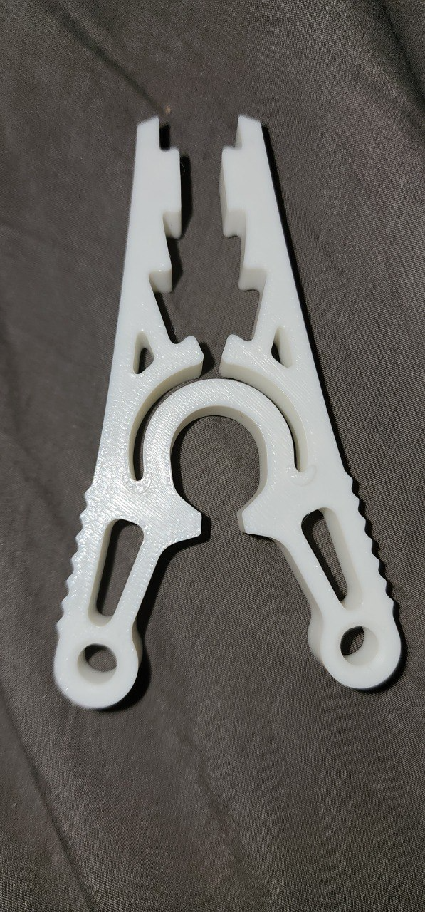 Clip {No Accessories)