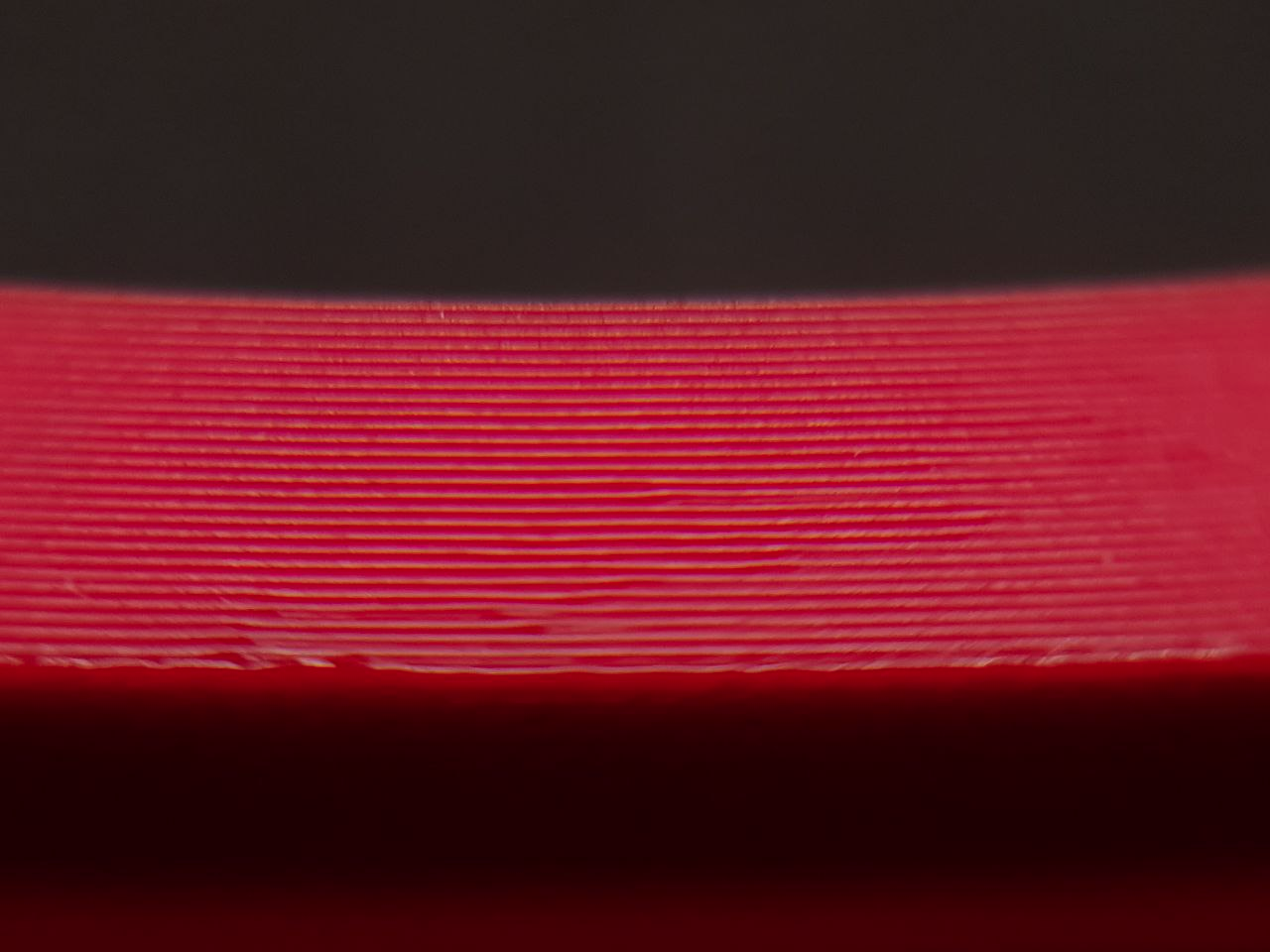 Scarf Seam Profile. Does it get any better? :)