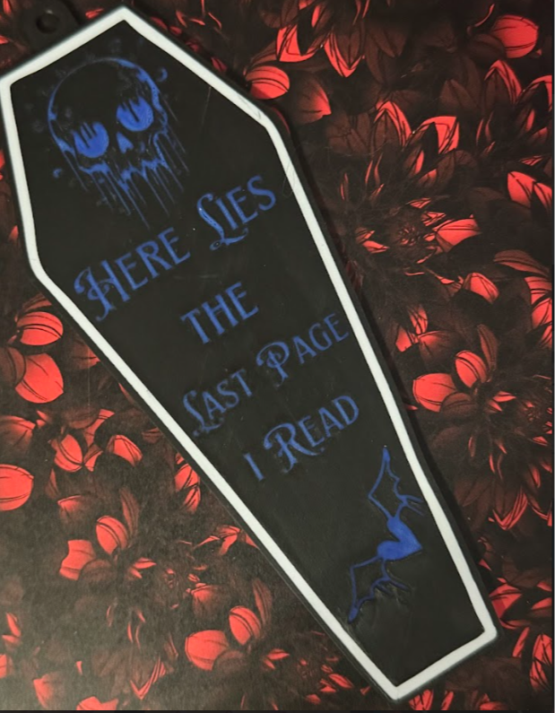 Last Page Bookmark