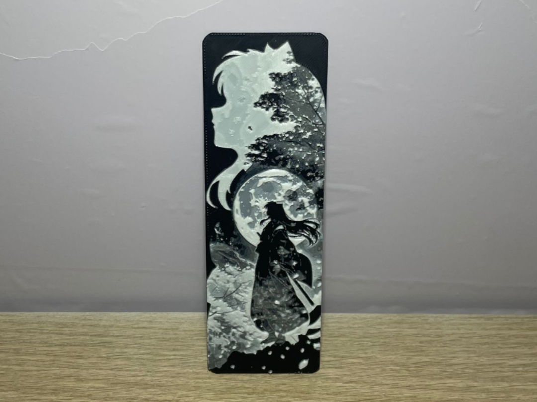 Marcapaginas sailor con fondo