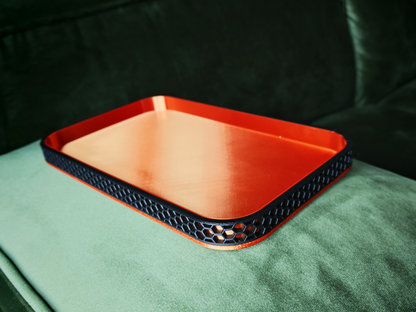 Big Key Tray