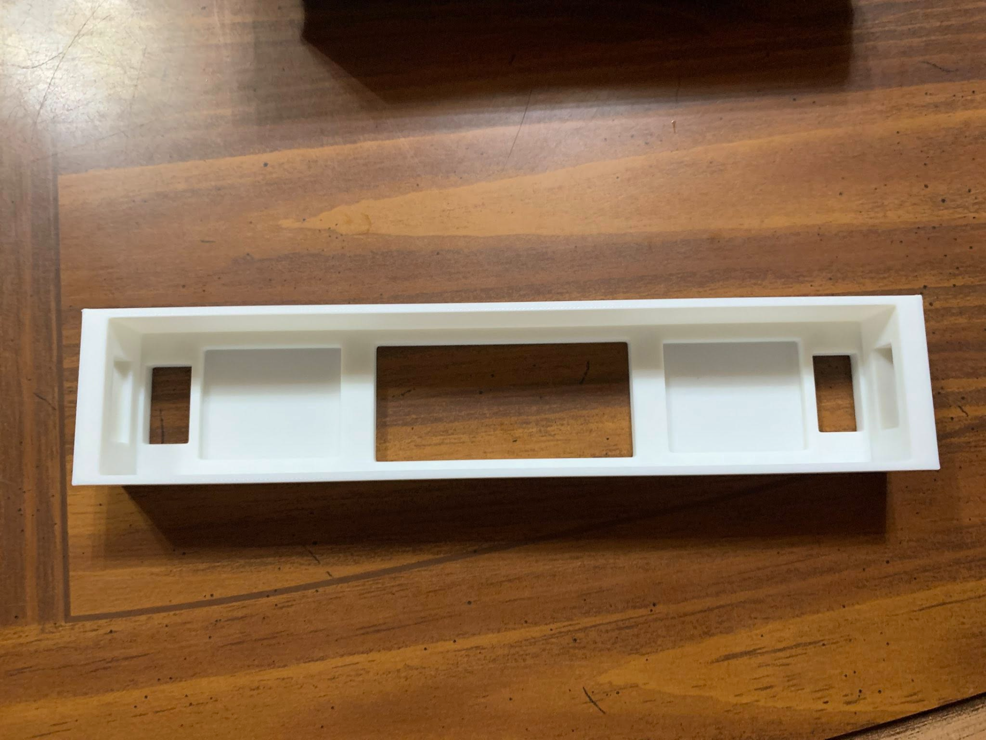 HO Scale Caboose Cradle