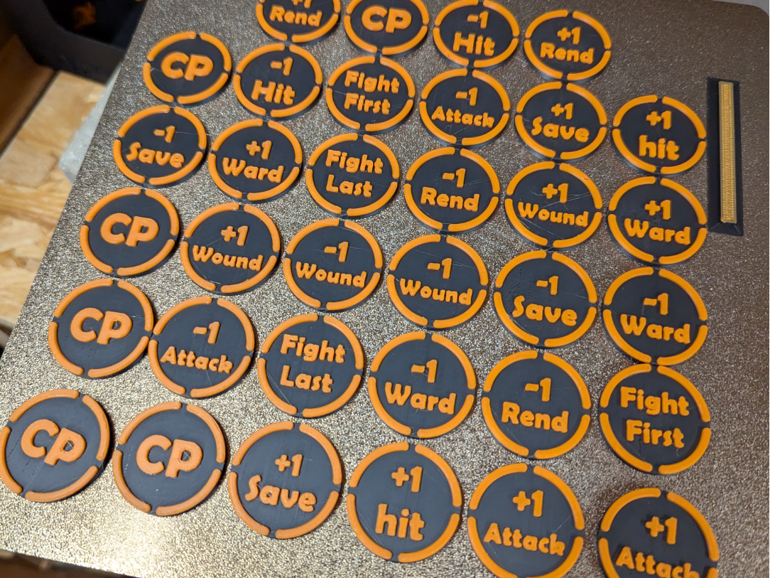 AOS tokens