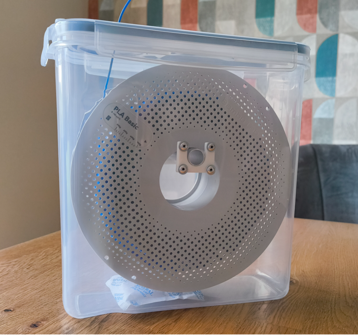 Filament Drybox (with Build Guide)