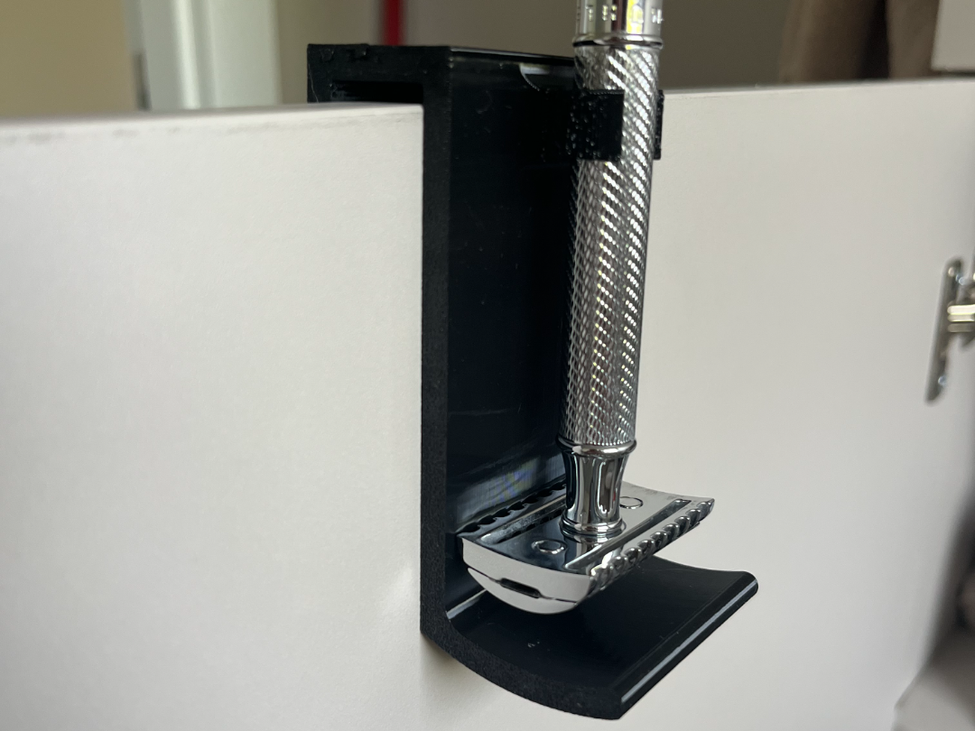 Razor holder MUHLE
