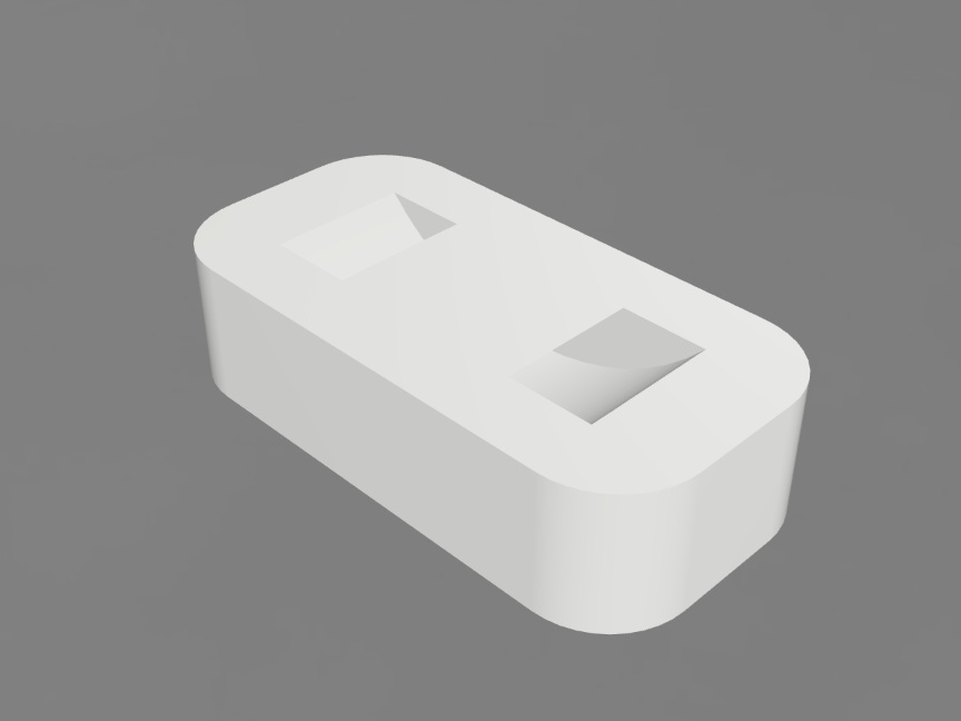 Simple cable clips