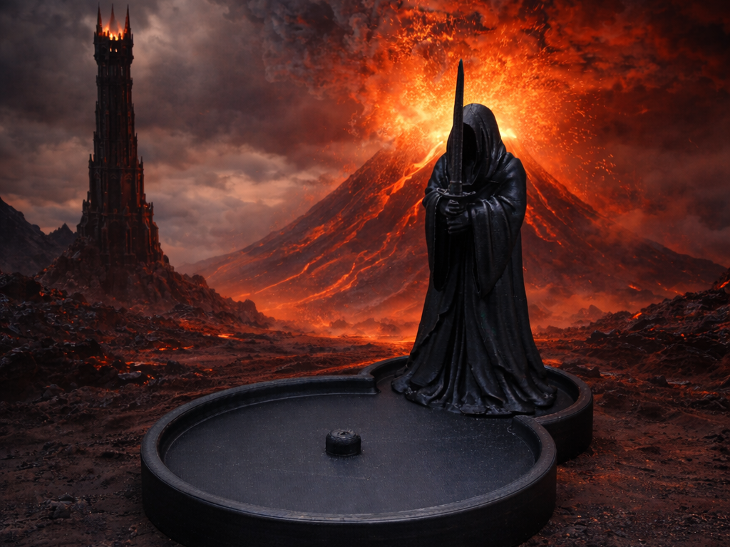 Rise of the Nazgûl – Ultimate LOTR Incense Holder
