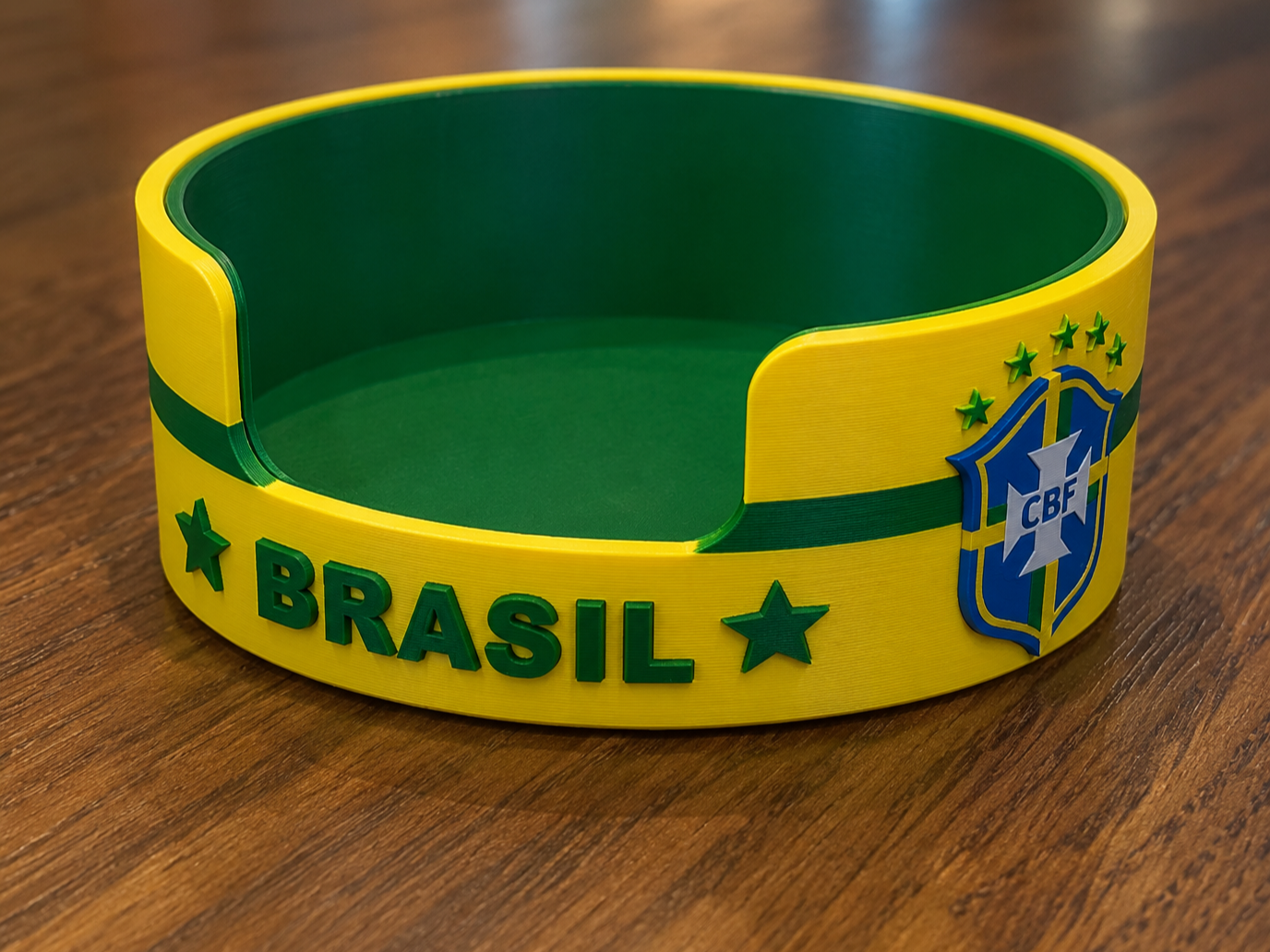 BR Suporte Pentacampeão Brasil