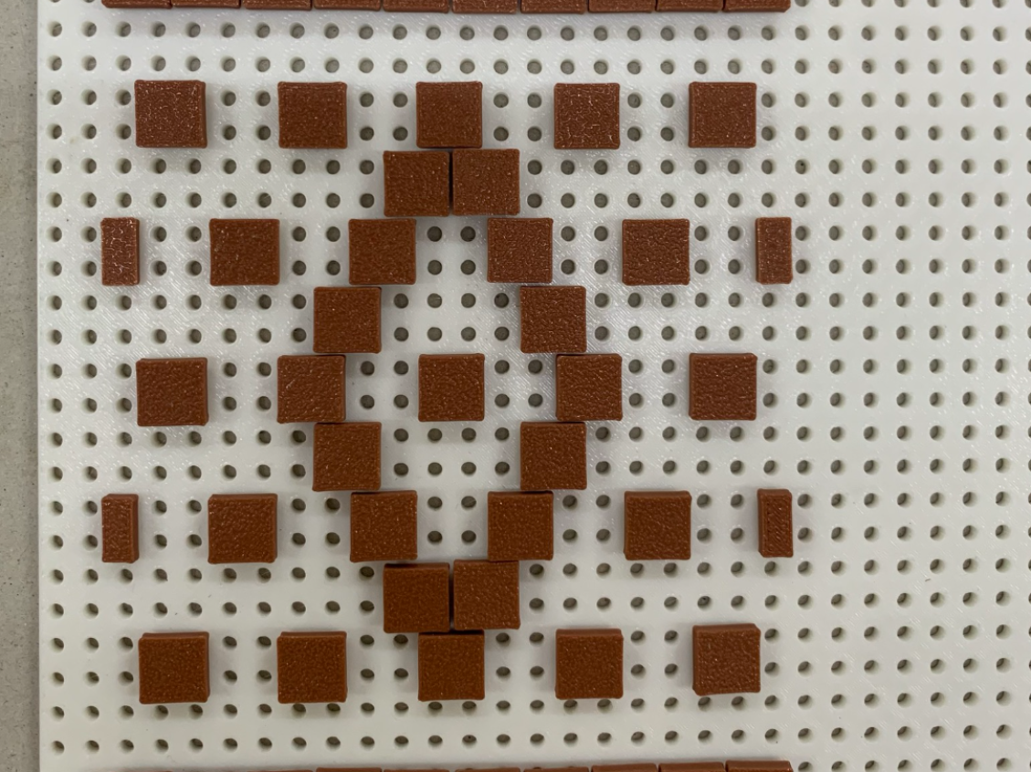 pattern maker for inkle loom