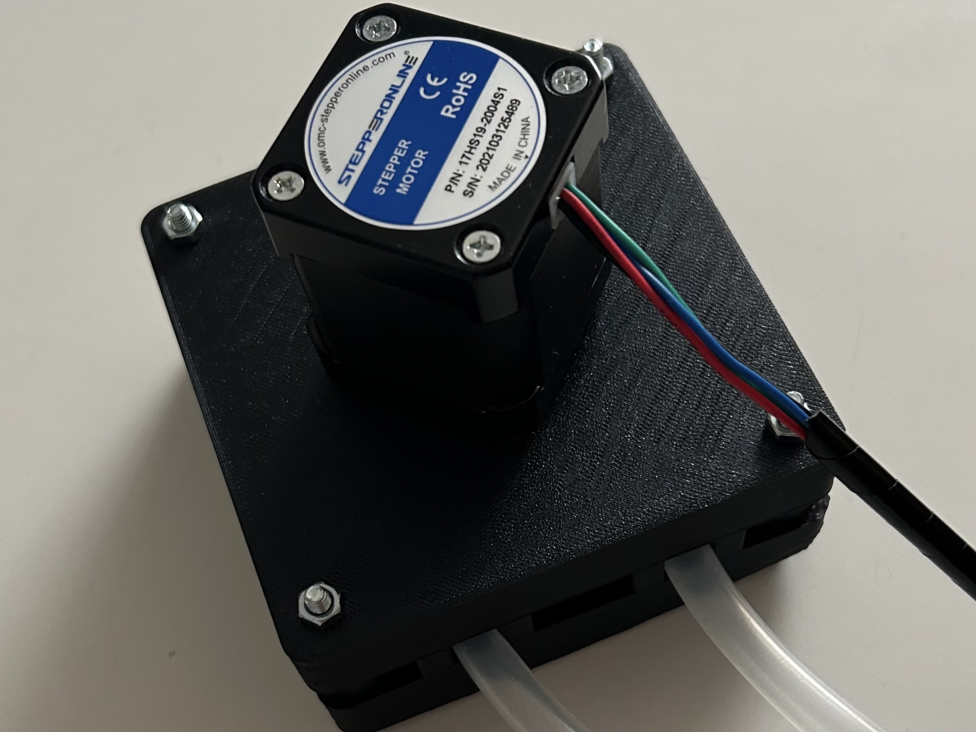 Peristaltic Pump